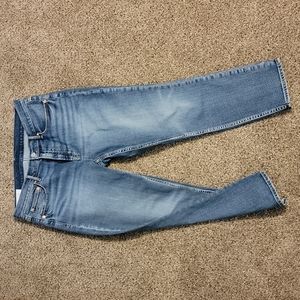 Gap vintage slim high rise